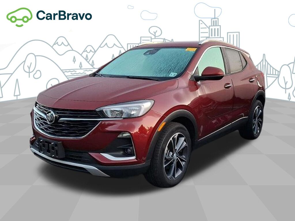 2023 Buick Encore GX Select — photo 1 of 7