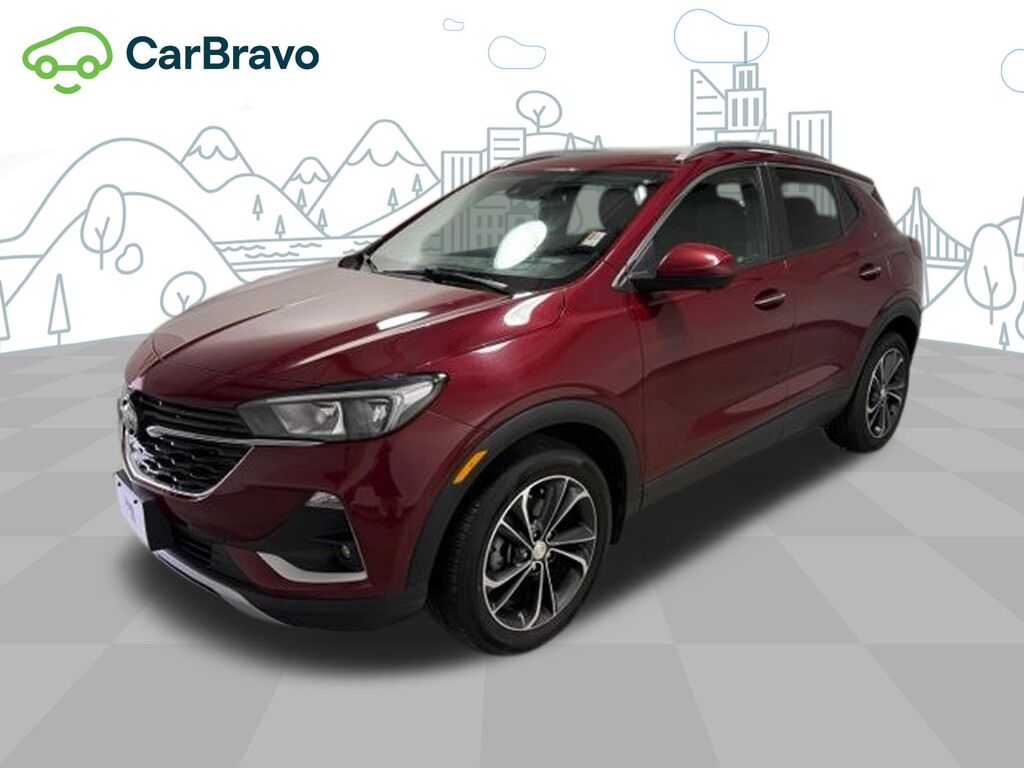 2021 Buick Encore GX Select — photo 1 of 7
