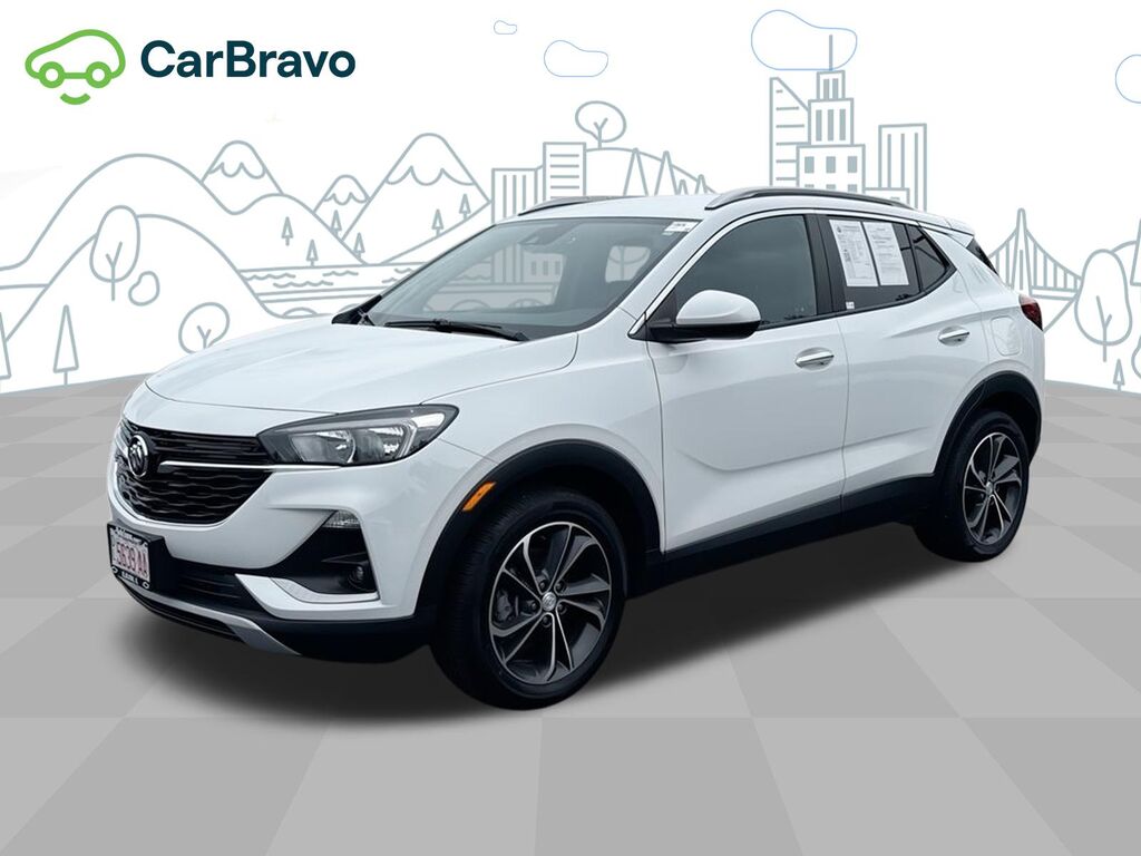 2022 Buick Encore GX Select — photo 1 of 6