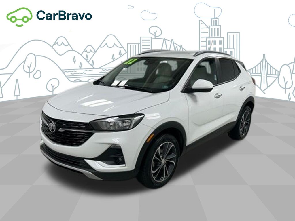 2022 Buick Encore GX Select — photo 1 of 6