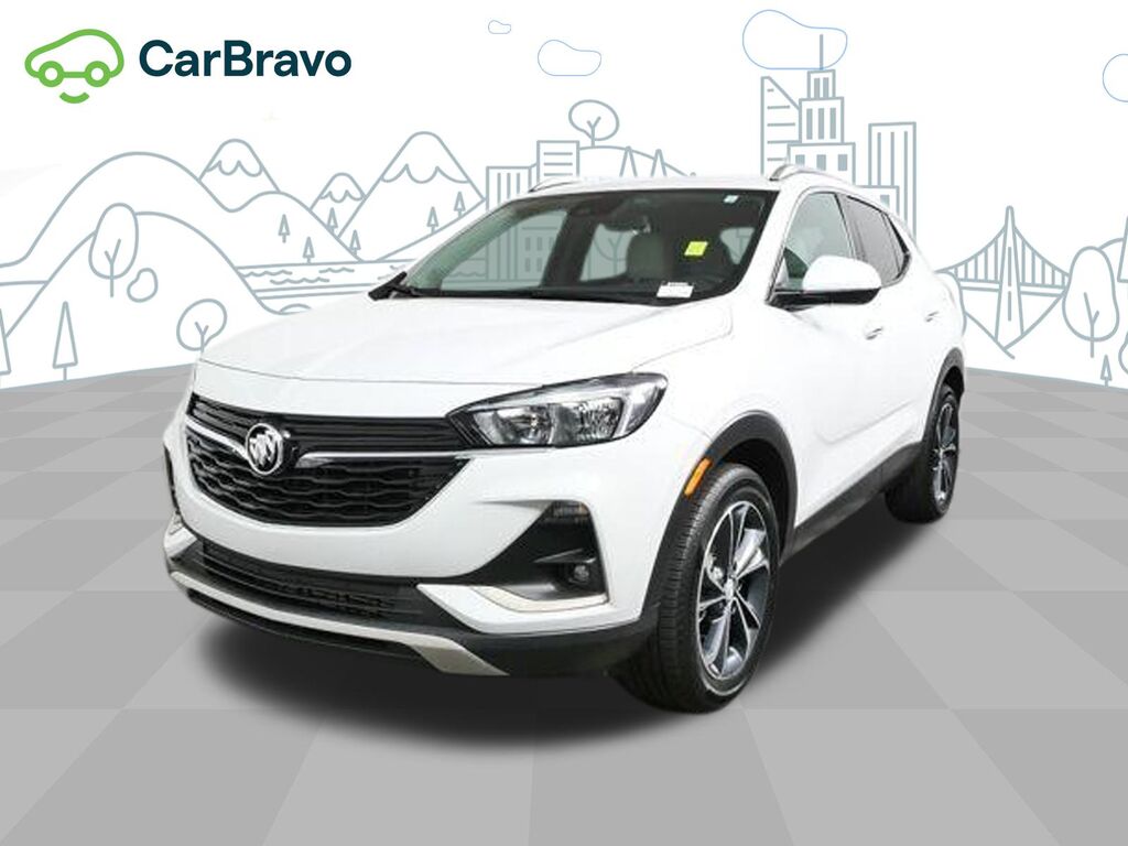 2022 Buick Encore GX Select — photo 1 of 7