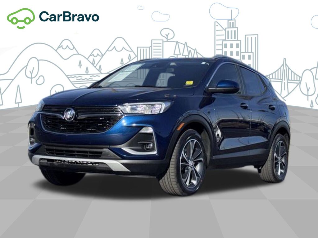 2023 Buick Encore GX Select — photo 1 of 6