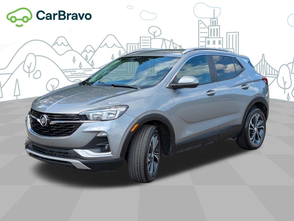 2023 Buick Encore GX Select — photo 1 of 6