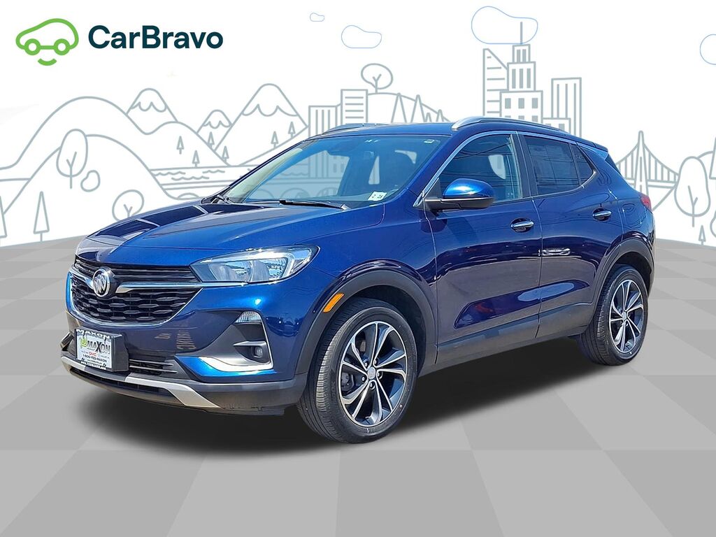 2023 Buick Encore GX Select — photo 1 of 6