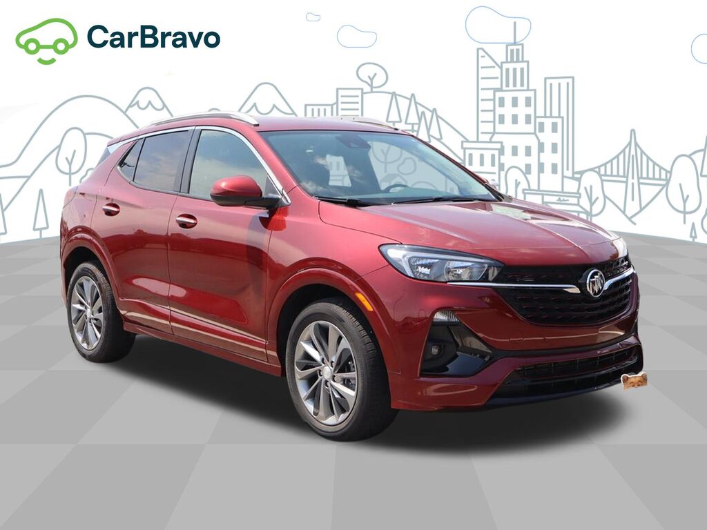 2023 Buick Encore GX Select — photo 1 of 7