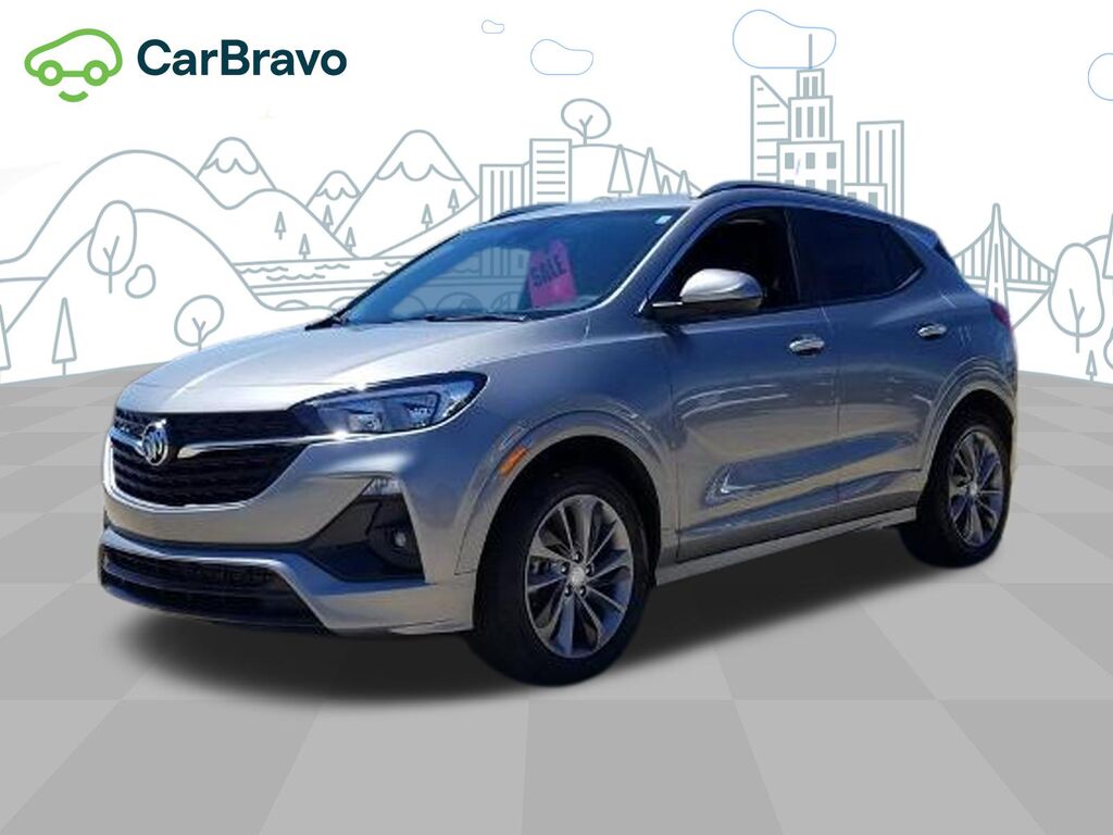 2023 Buick Encore GX Select — photo 1 of 6