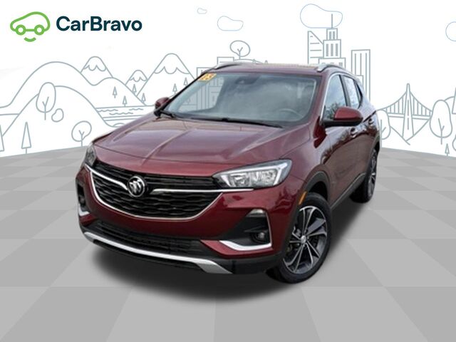 2023 Buick Encore GX Select