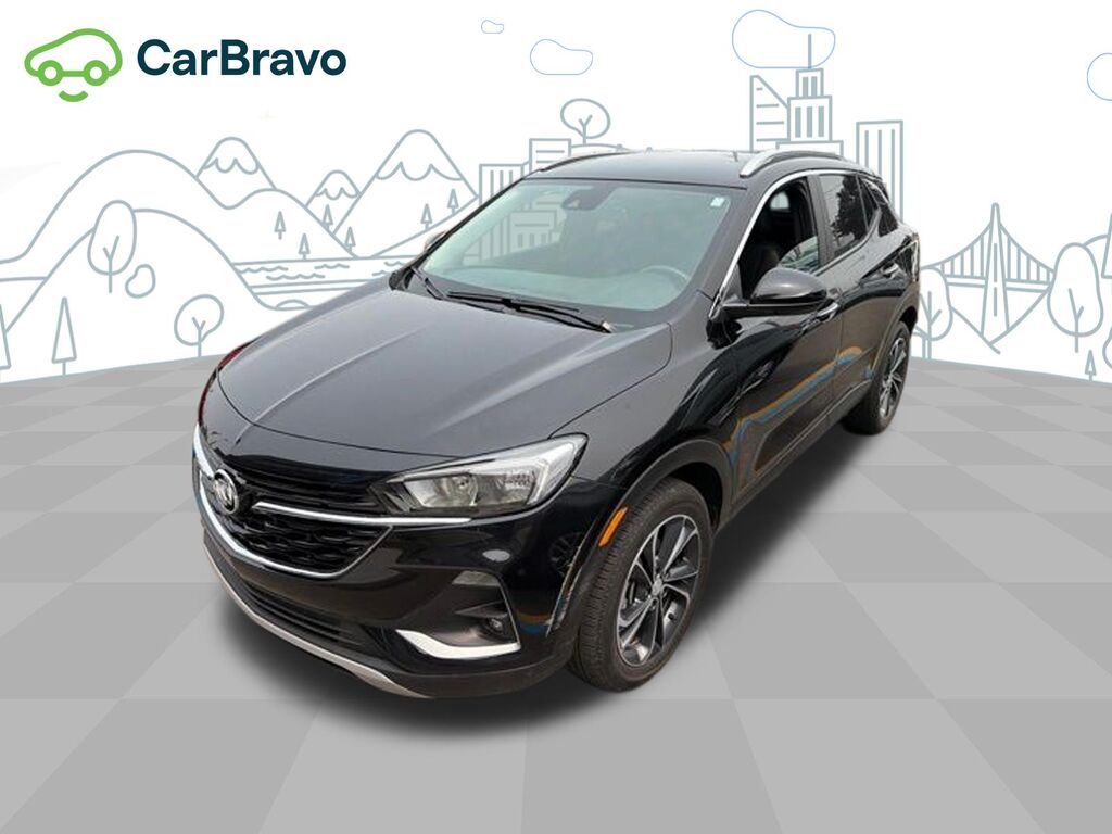 2023 Buick Encore GX Select — photo 1 of 6