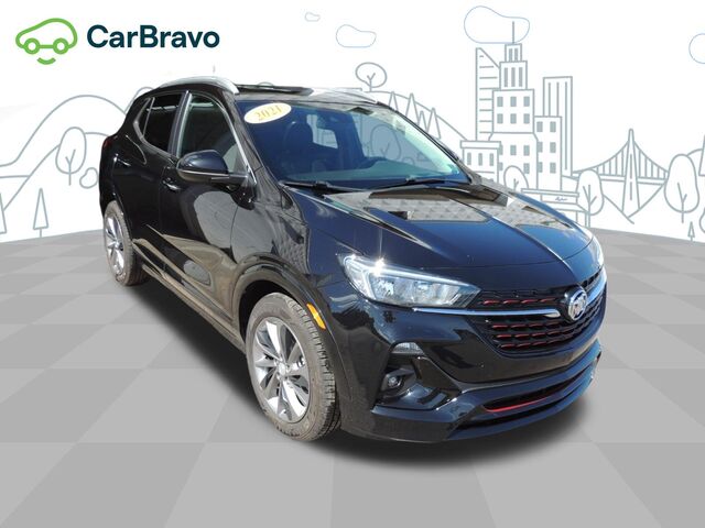 2021 Buick Encore GX Select