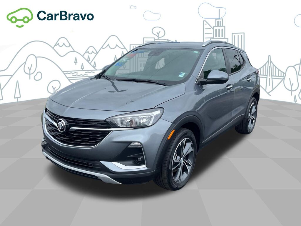 2022 Buick Encore GX Select — photo 1 of 6