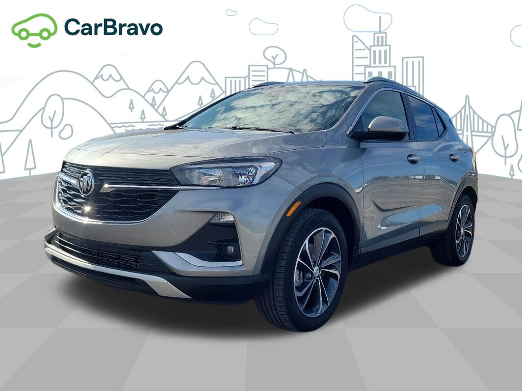 2023 Buick Encore GX Select — photo 1 of 6