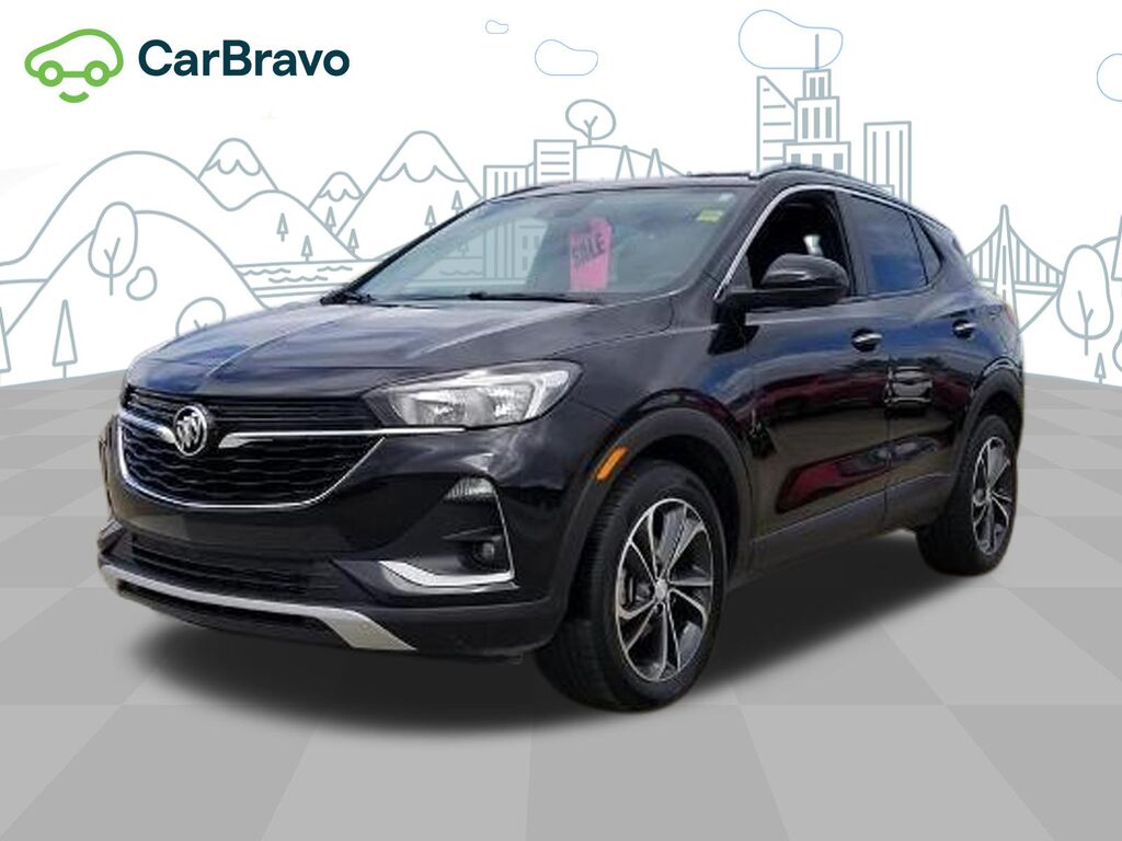 2023 Buick Encore GX Select — photo 1 of 6
