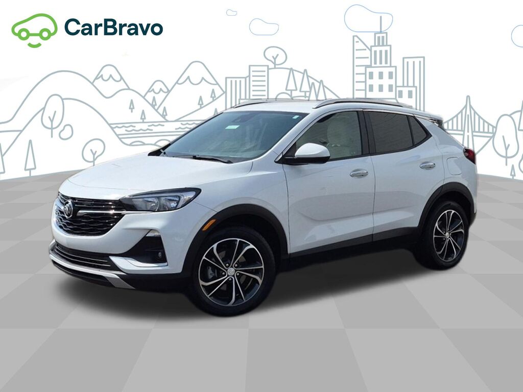 2023 Buick Encore GX Select — photo 1 of 6