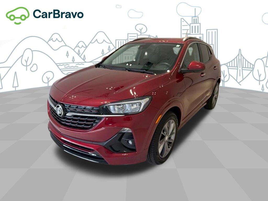 2023 Buick Encore GX Select — photo 1 of 7