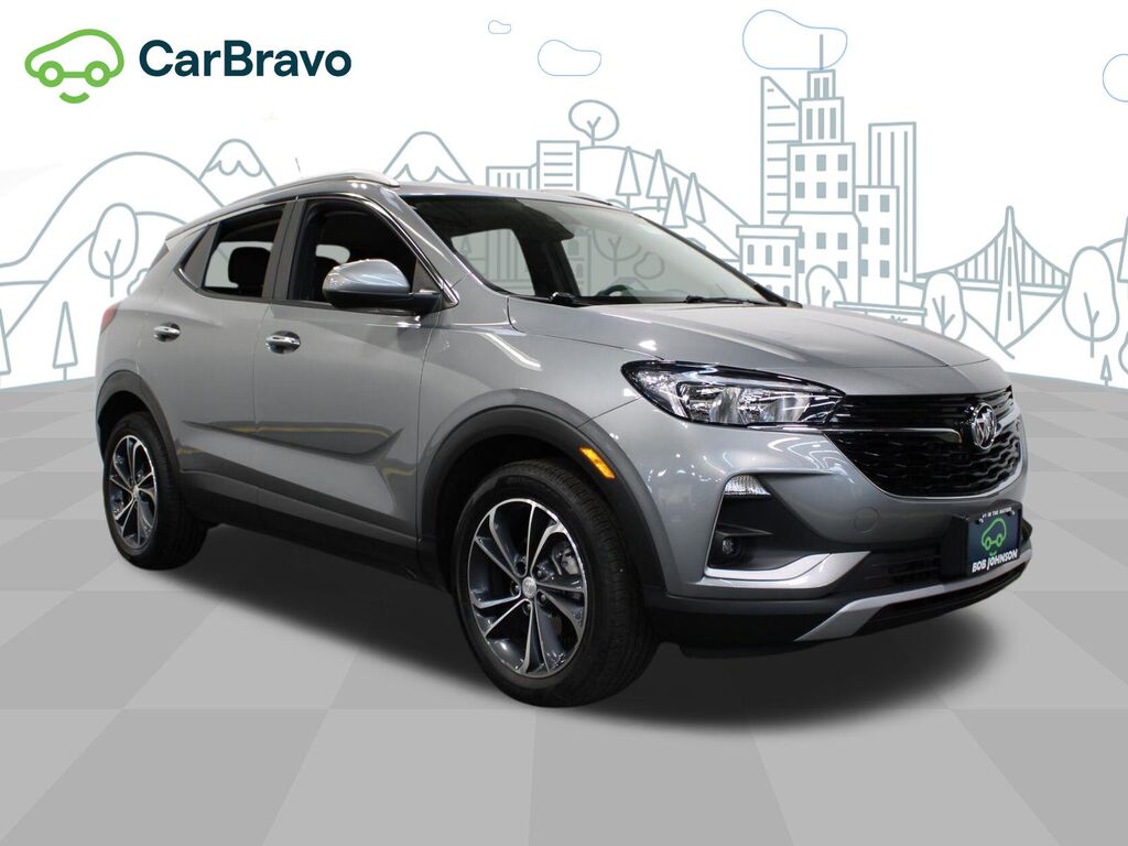 2023 Buick Encore GX Select — photo 1 of 6
