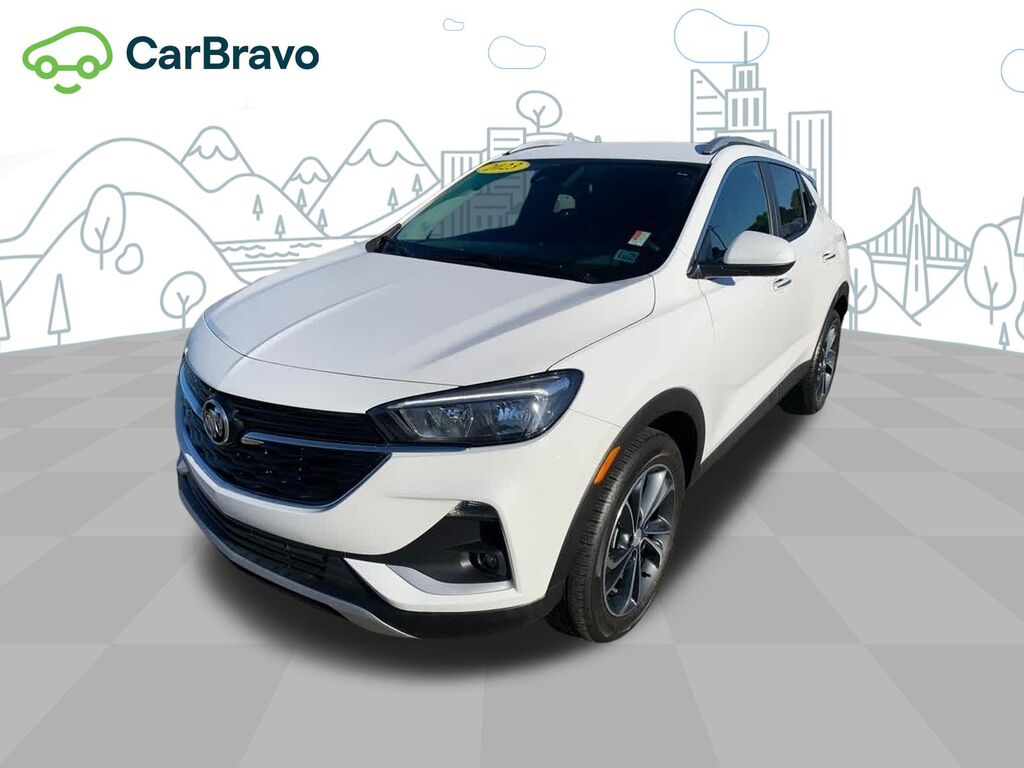 2023 Buick Encore GX Select — photo 1 of 6