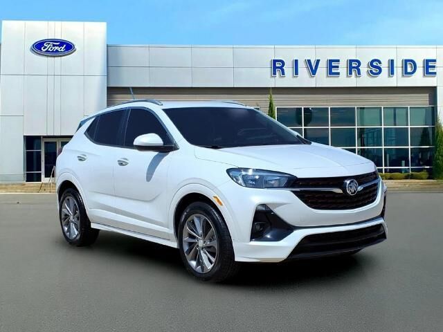 2020 Buick Encore GX Select