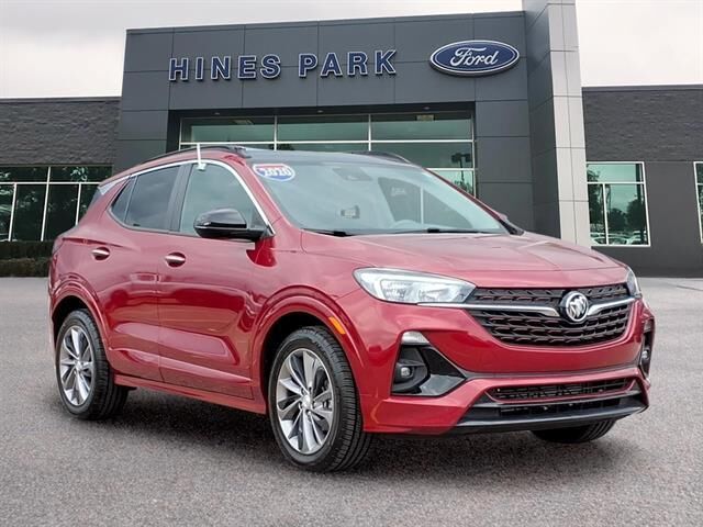 2020 Buick Encore GX Select — photo 1 of 11
