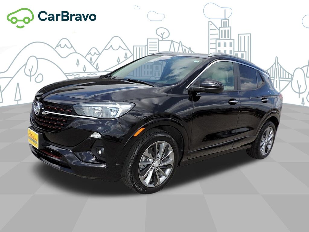 2020 Buick Encore GX Select — photo 1 of 6