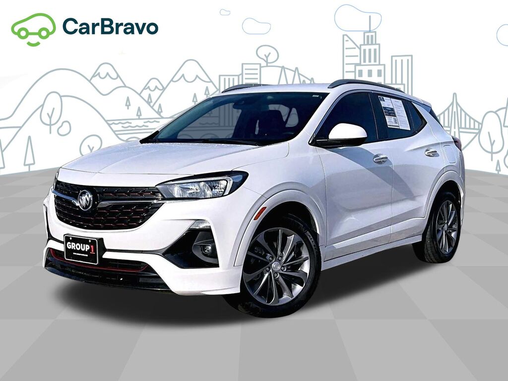 2022 Buick Encore GX Select — photo 1 of 7