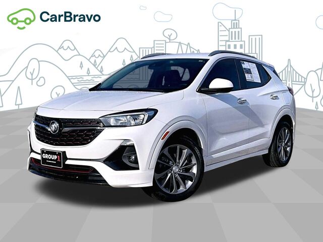 2022 Buick Encore GX Select