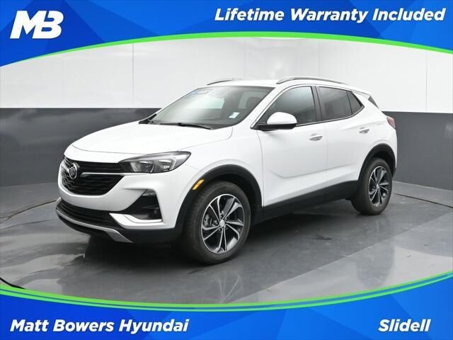 2022 Buick Encore GX Select — photo 1 of 13