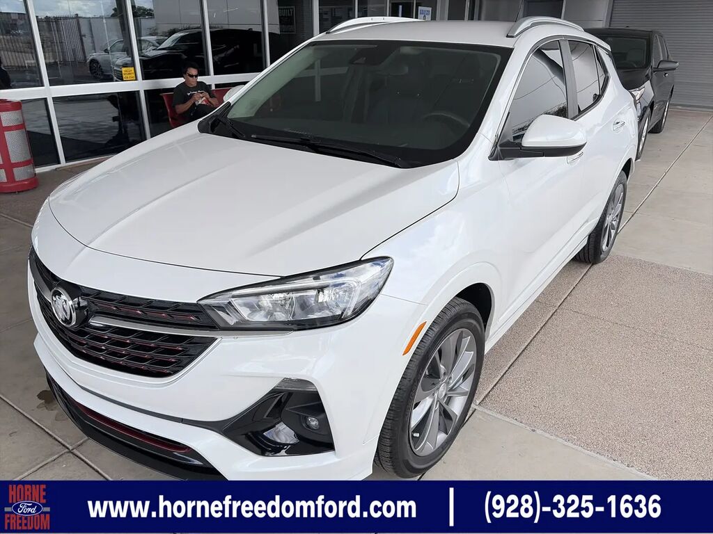 2022 Buick Encore GX Select — photo 1 of 13