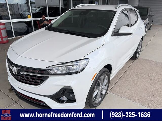 2022 Buick Encore GX Select
