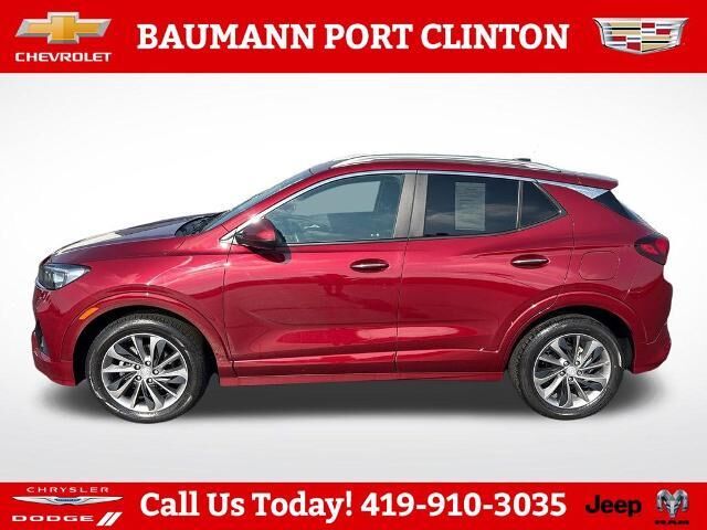 2023 Buick Encore GX Select