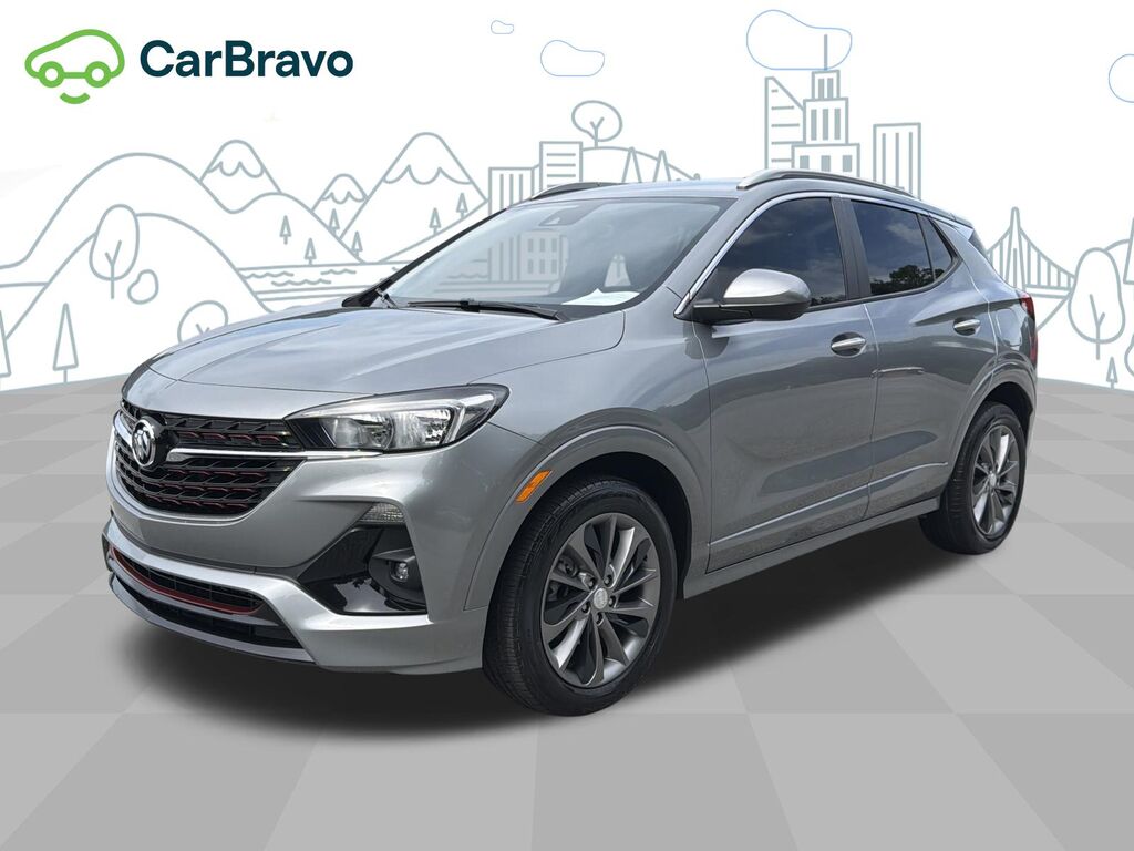 2023 Buick Encore GX Select — photo 1 of 6