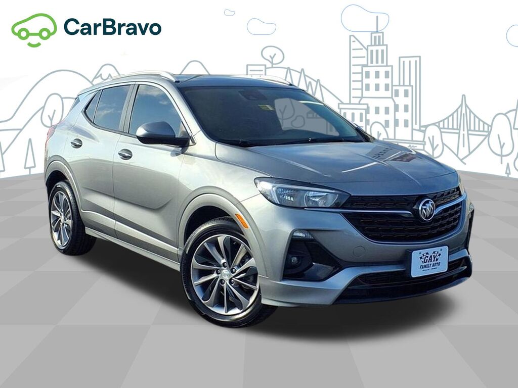 2023 Buick Encore GX Select — photo 1 of 7