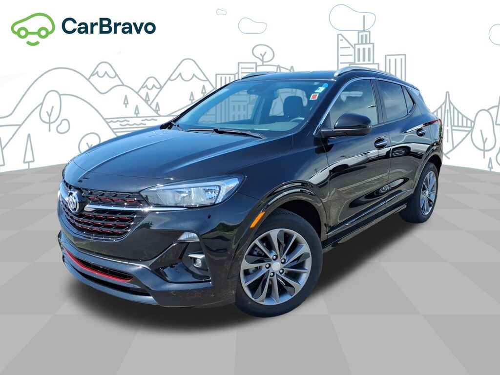 2023 Buick Encore GX Select — photo 1 of 6