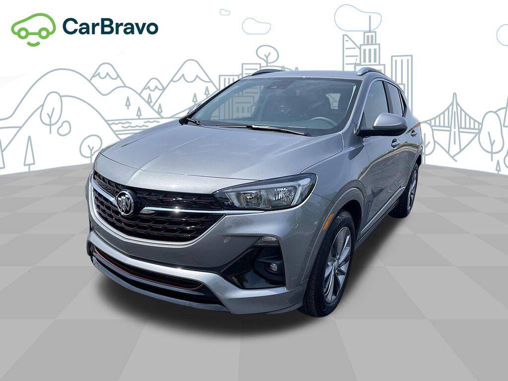 2023 Buick Encore GX Select — photo 1 of 6