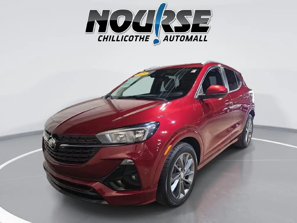2023 Buick Encore GX Select — photo 1 of 13
