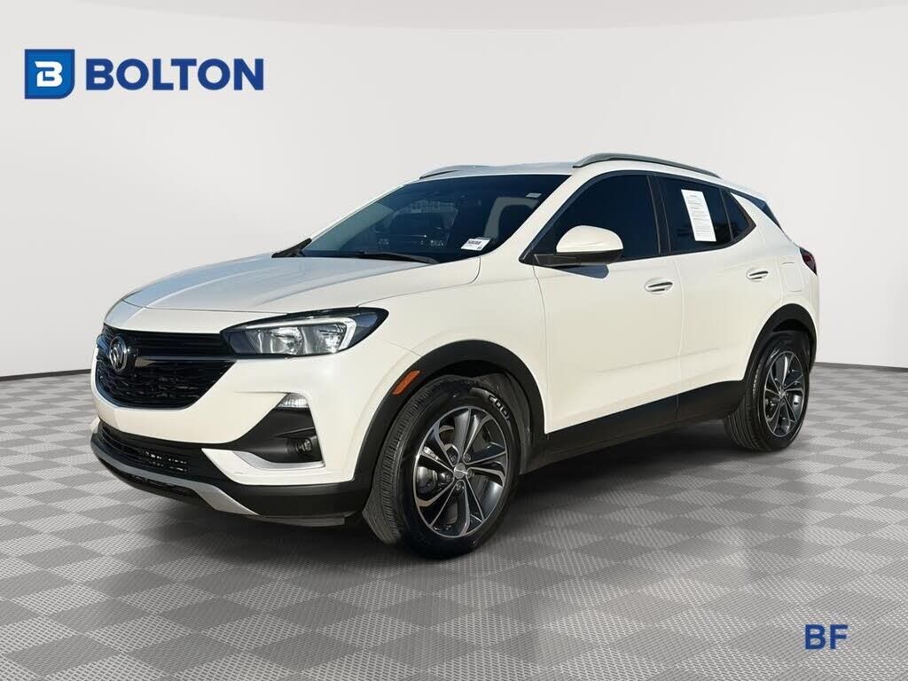 2020 Buick Encore GX Select — photo 1 of 1