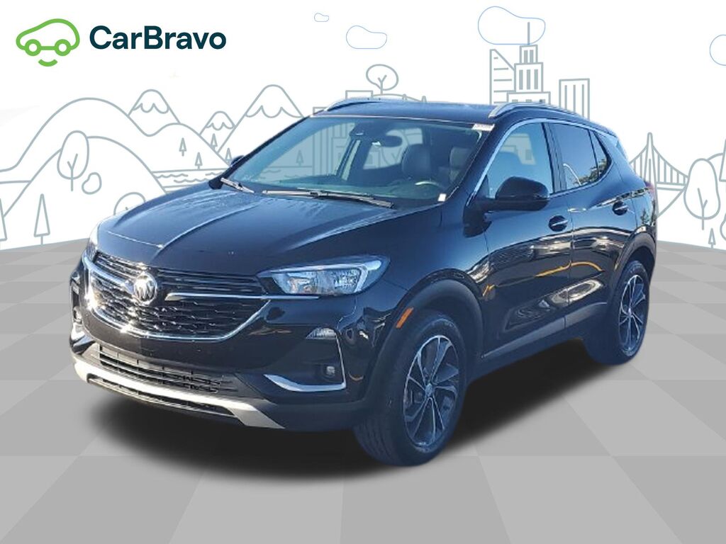 2021 Buick Encore GX Select — photo 1 of 6