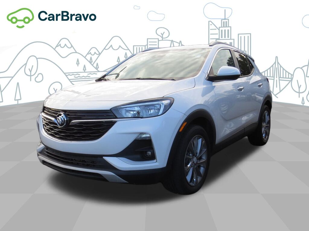 2022 Buick Encore GX Select — photo 1 of 6