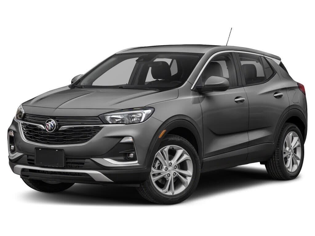 2022 Buick Encore GX Select — photo 1 of 1