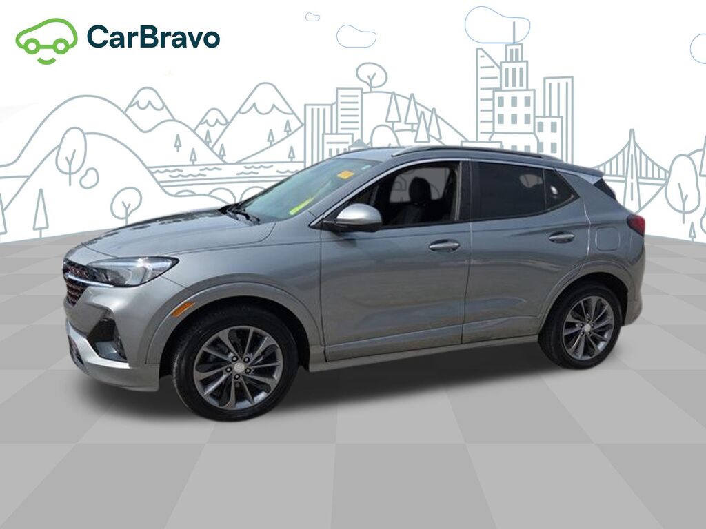 2023 Buick Encore GX Select — photo 1 of 6