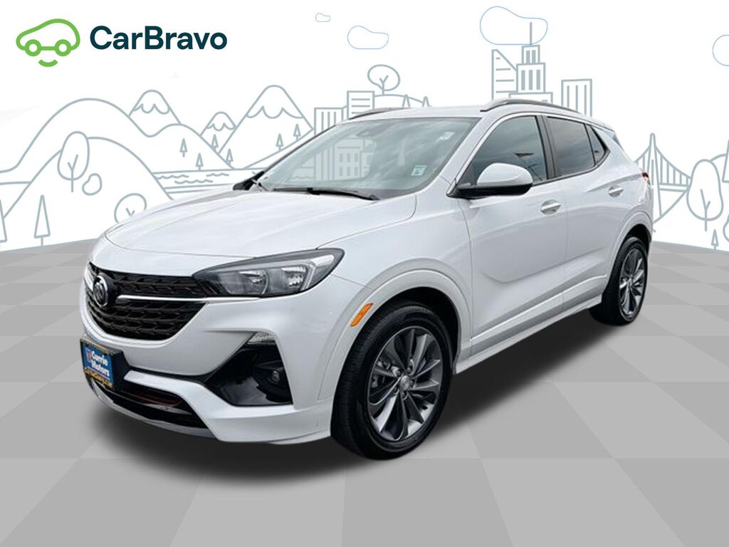 2023 Buick Encore GX Select — photo 1 of 6