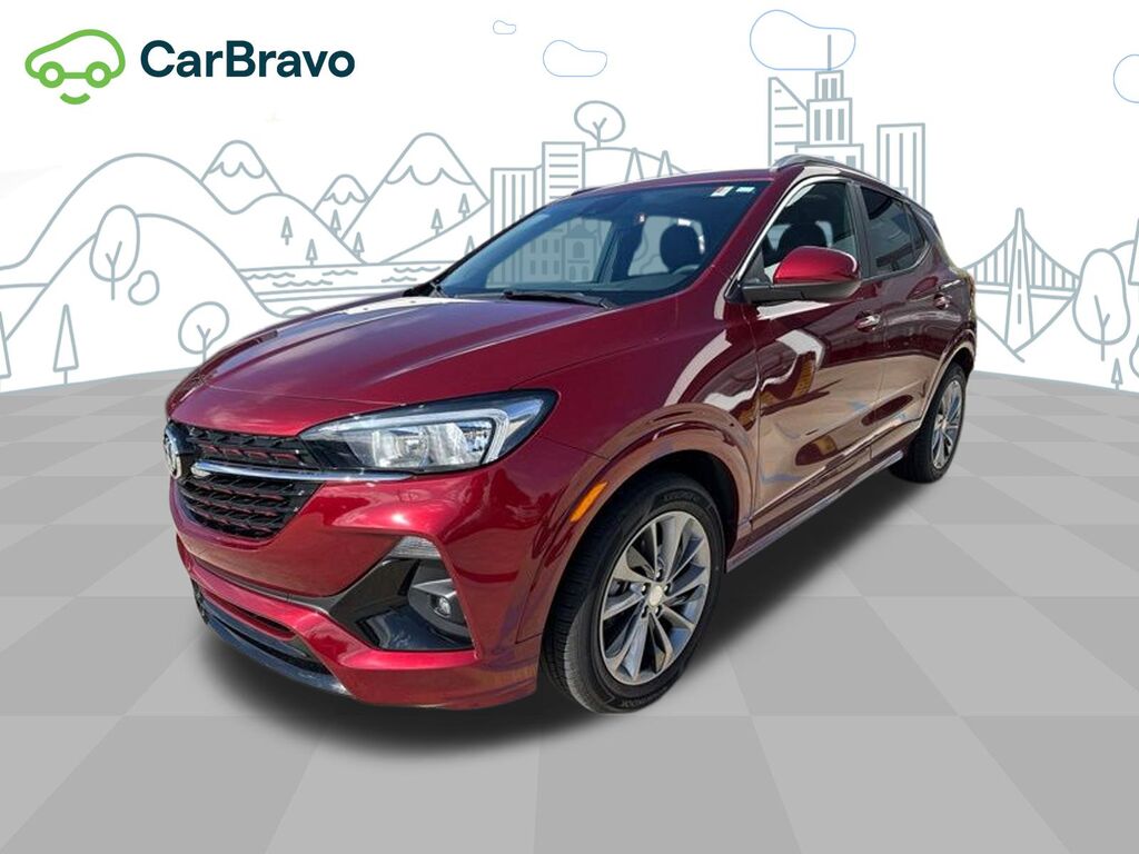 2023 Buick Encore GX Select — photo 1 of 7