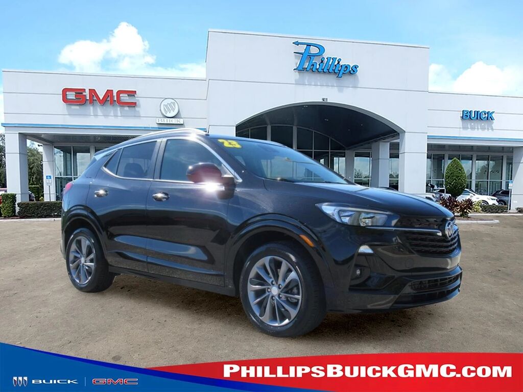 2023 Buick Encore GX Select — photo 1 of 13