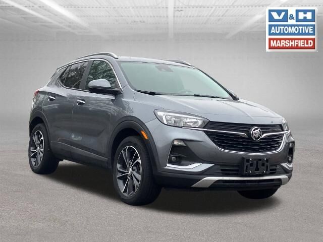 2021 Buick Encore GX Select