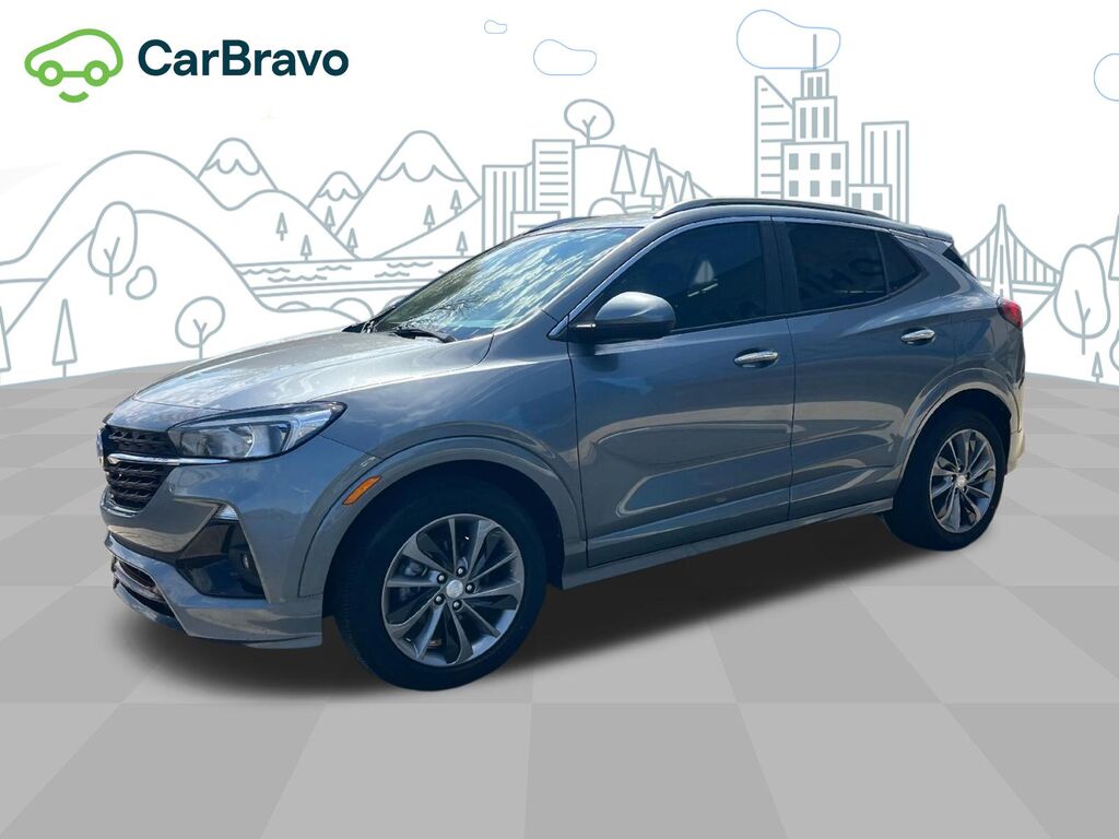 2022 Buick Encore GX Select — photo 1 of 6