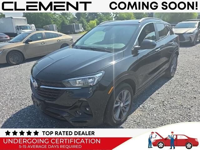 2023 Buick Encore GX Select