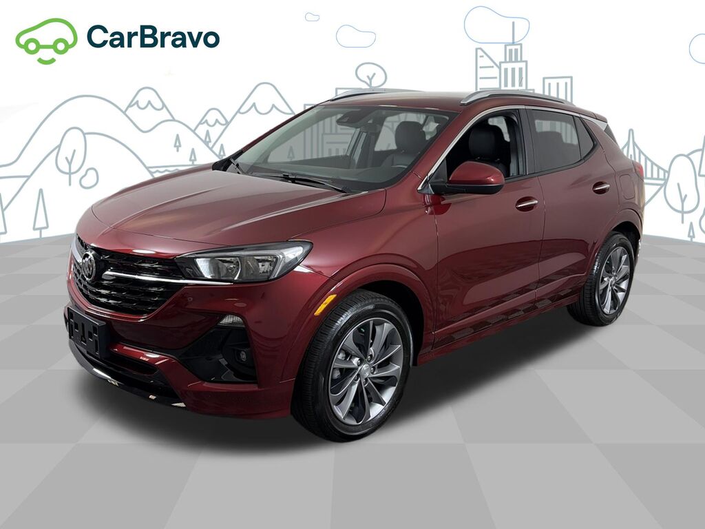2023 Buick Encore GX Select — photo 1 of 6