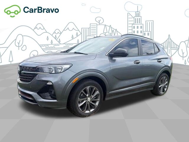 2020 Buick Encore GX Select