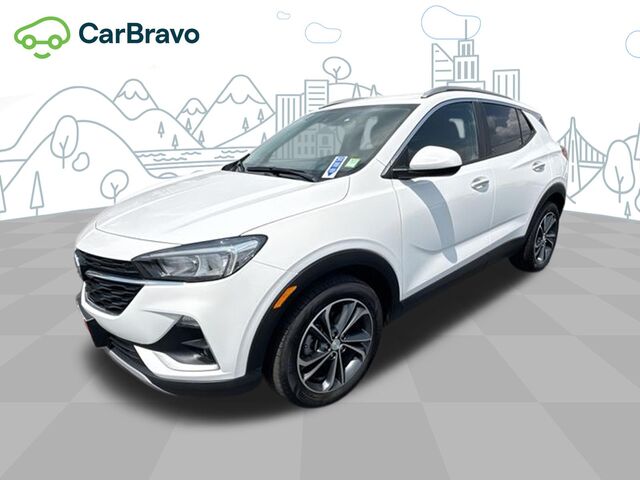 2020 Buick Encore GX Select