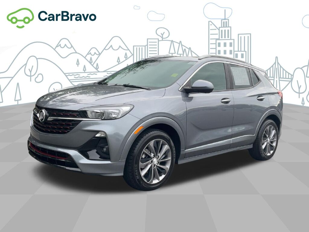 2020 Buick Encore GX Select — photo 1 of 7