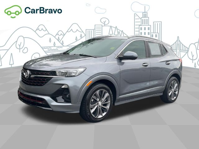 2020 Buick Encore GX Select